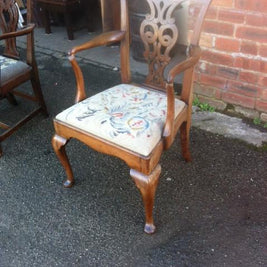 Not For Sale - Commissioned Carver Chairs