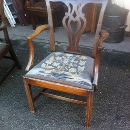 Not For Sale - Commissioned Carver Chairs