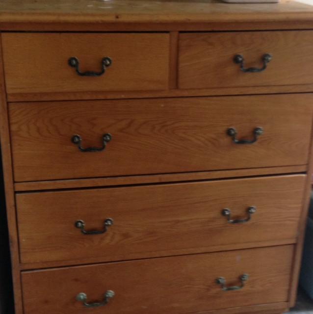 Commissioned Napoleonic Blue Dresser