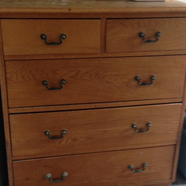 Commissioned Napoleonic Blue Dresser