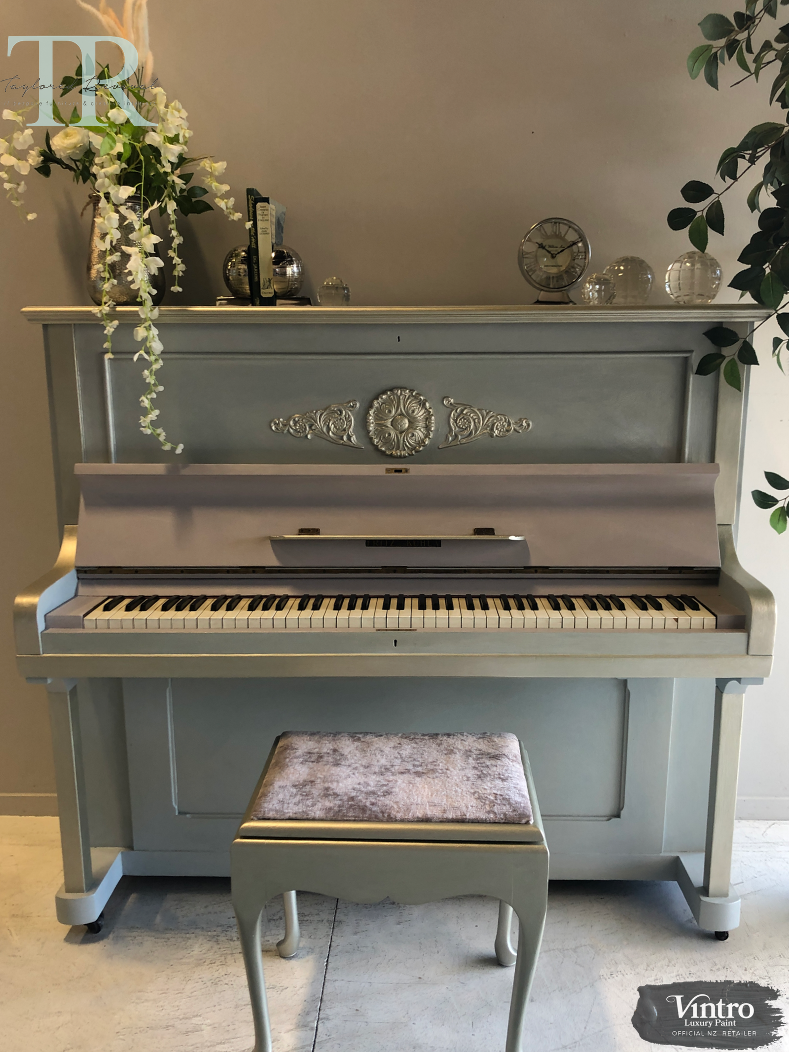 Not For Sale - Commissioned Piano
