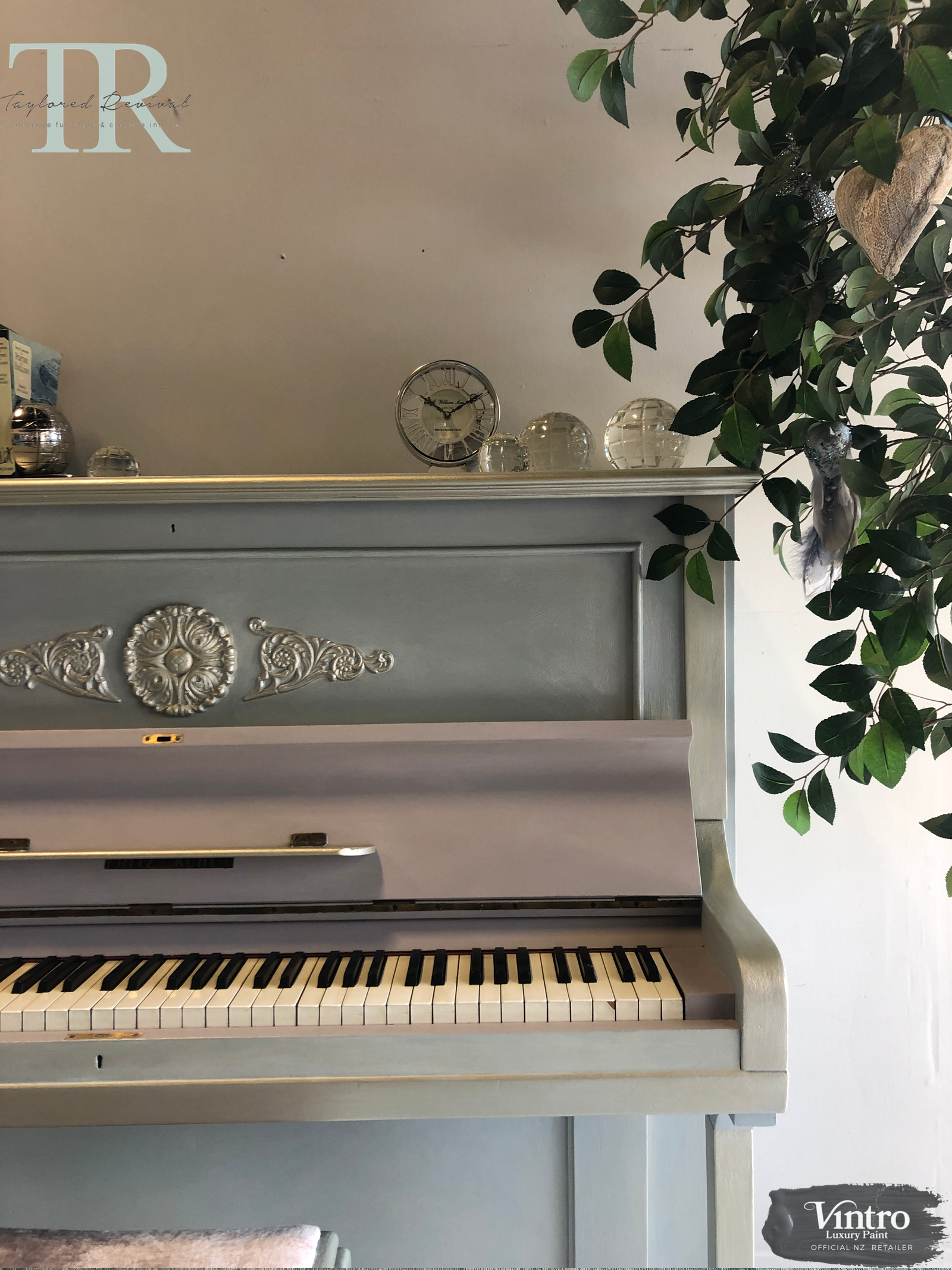 Not For Sale - Commissioned Piano