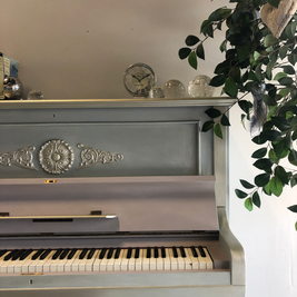 Not For Sale - Commissioned Piano