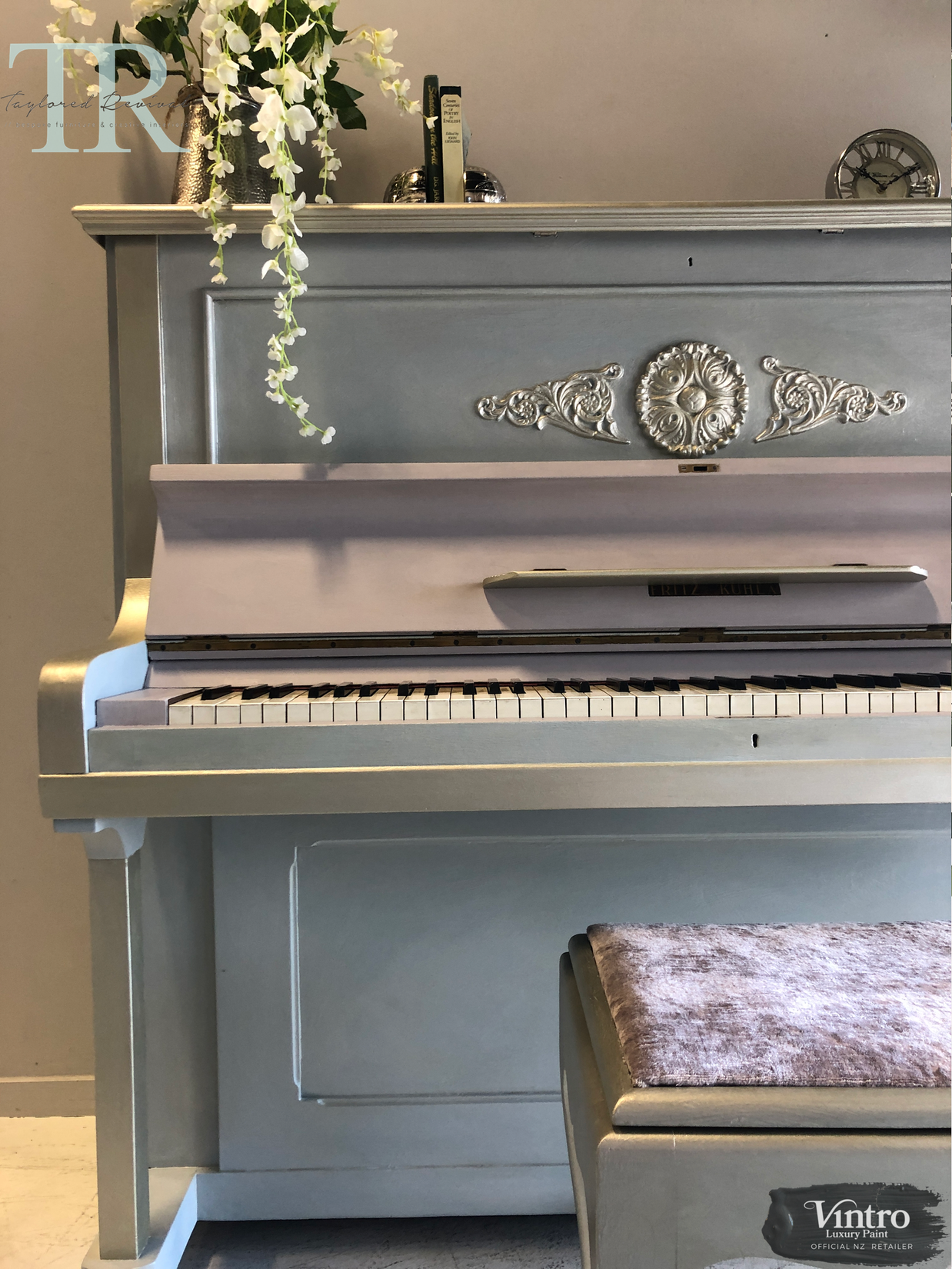 Not For Sale - Commissioned Piano