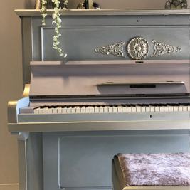 Not For Sale - Commissioned Piano