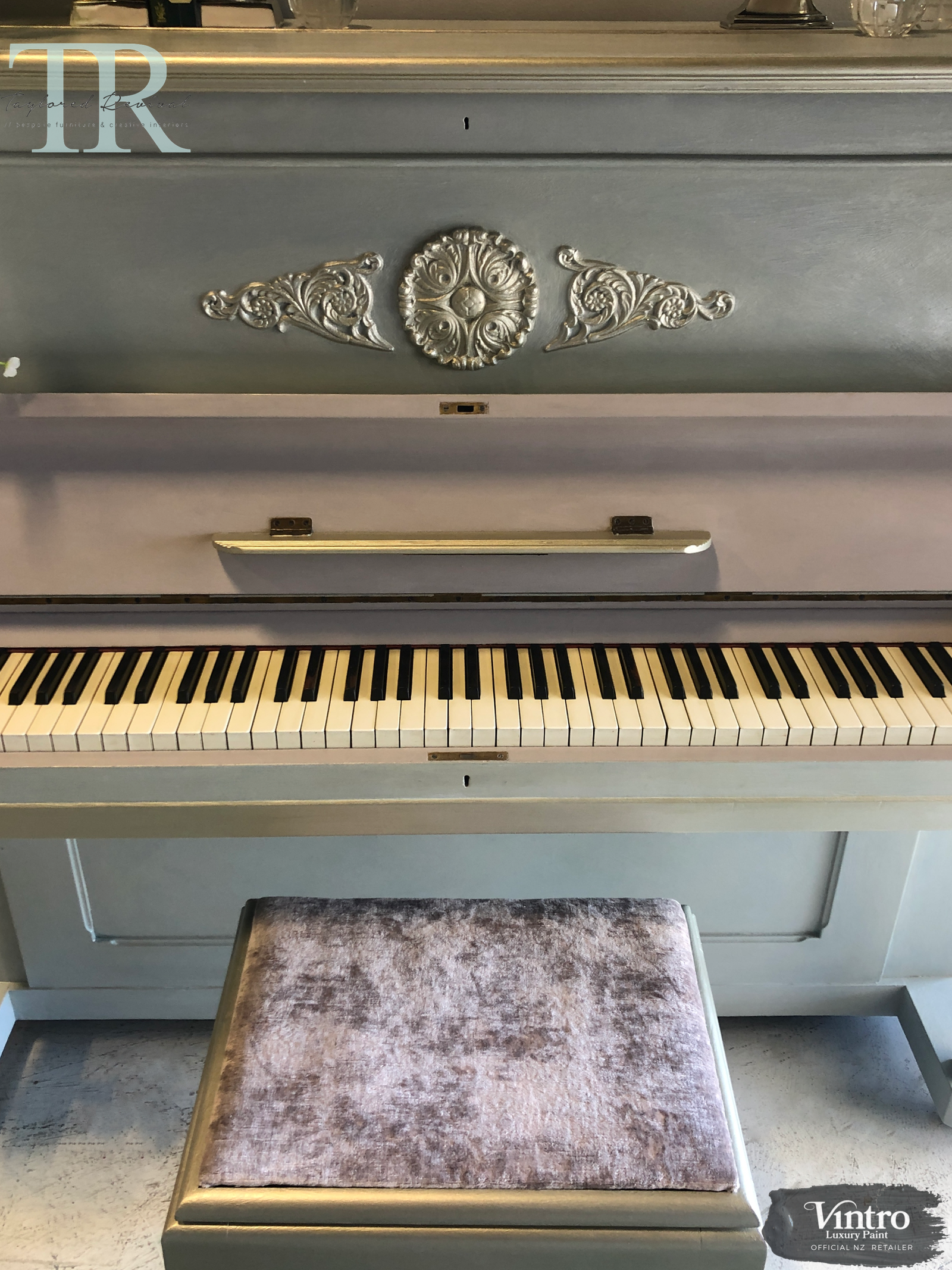 Not For Sale - Commissioned Piano