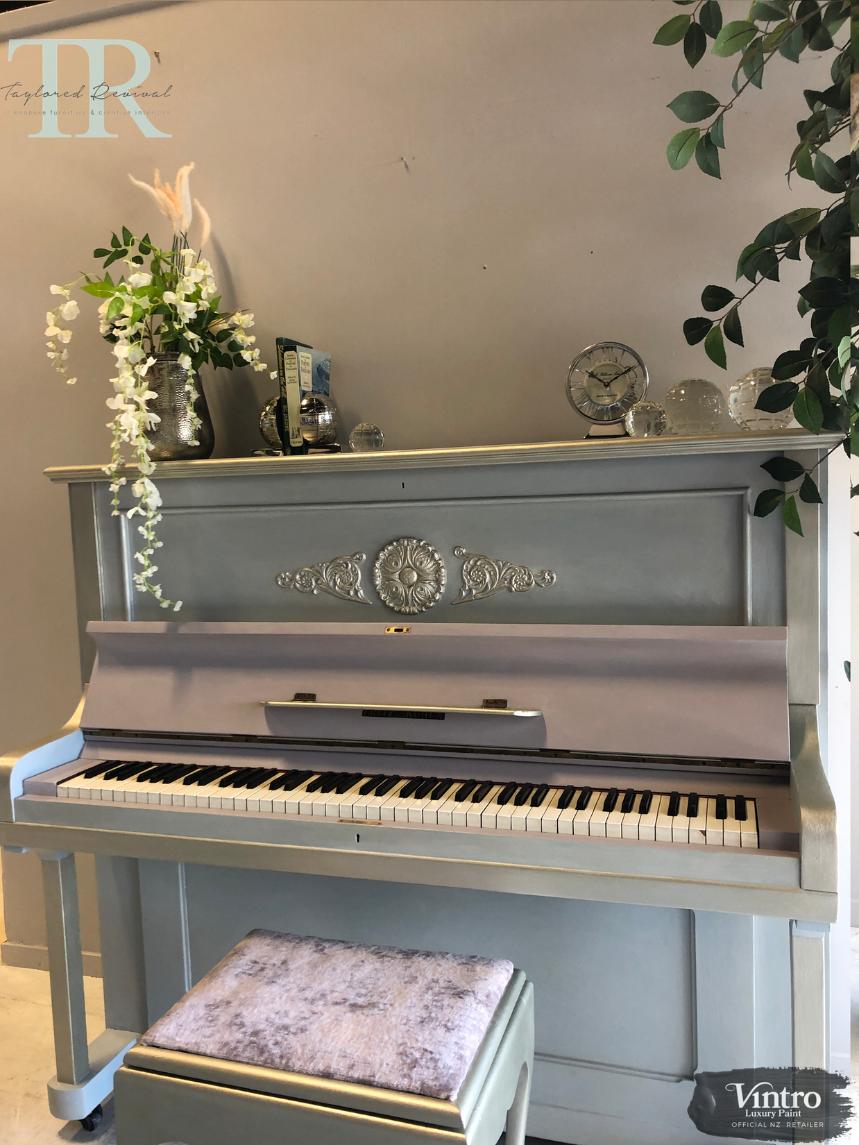 Not For Sale - Commissioned Piano