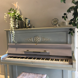 Not For Sale - Commissioned Piano