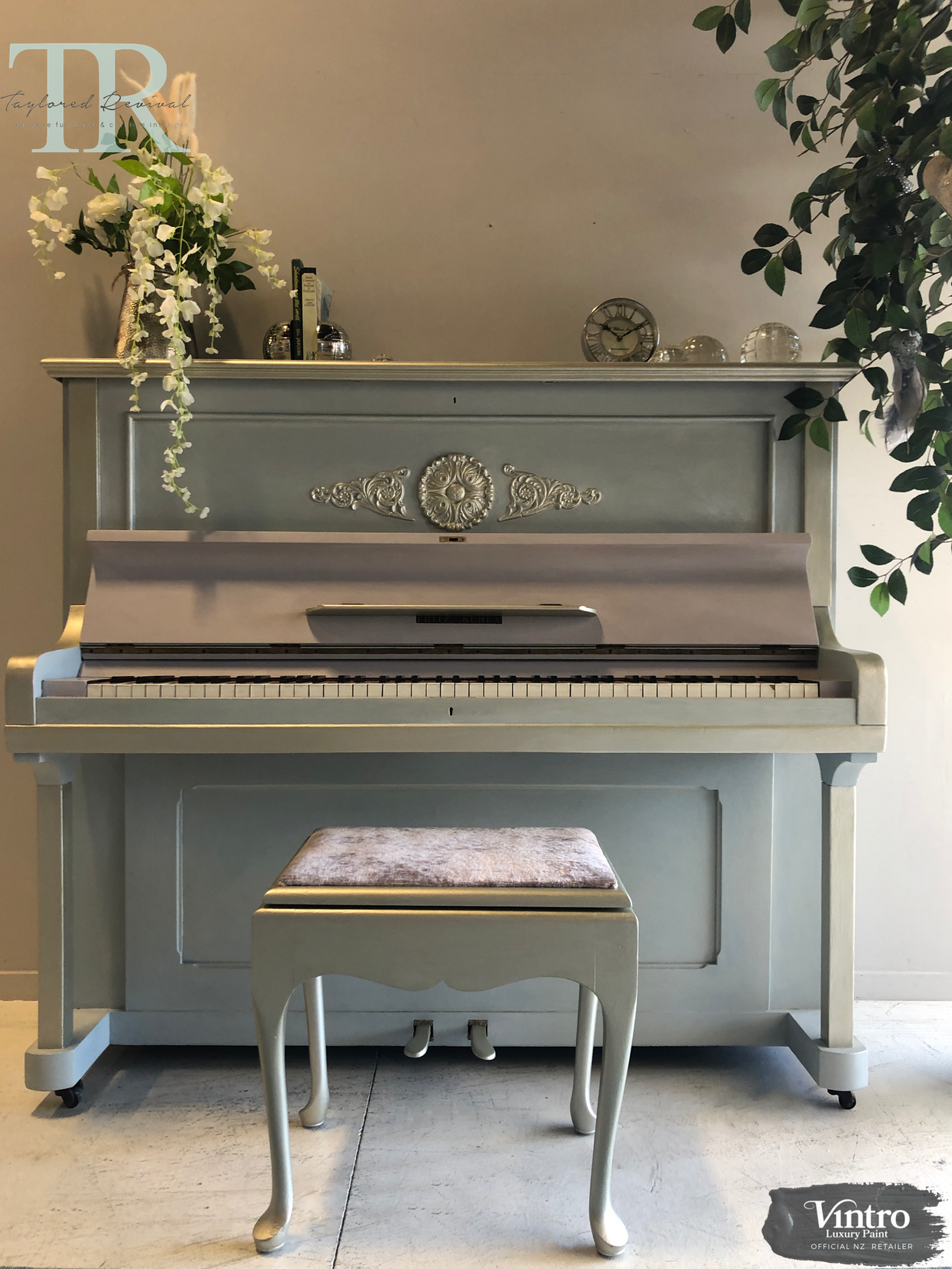 Not For Sale - Commissioned Piano
