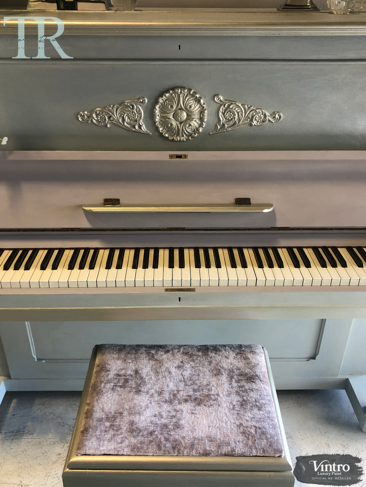 Not For Sale - Commissioned Piano