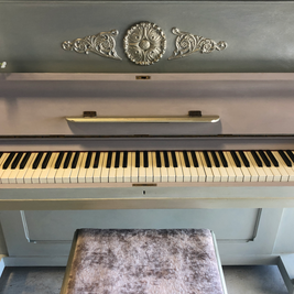 Not For Sale - Commissioned Piano