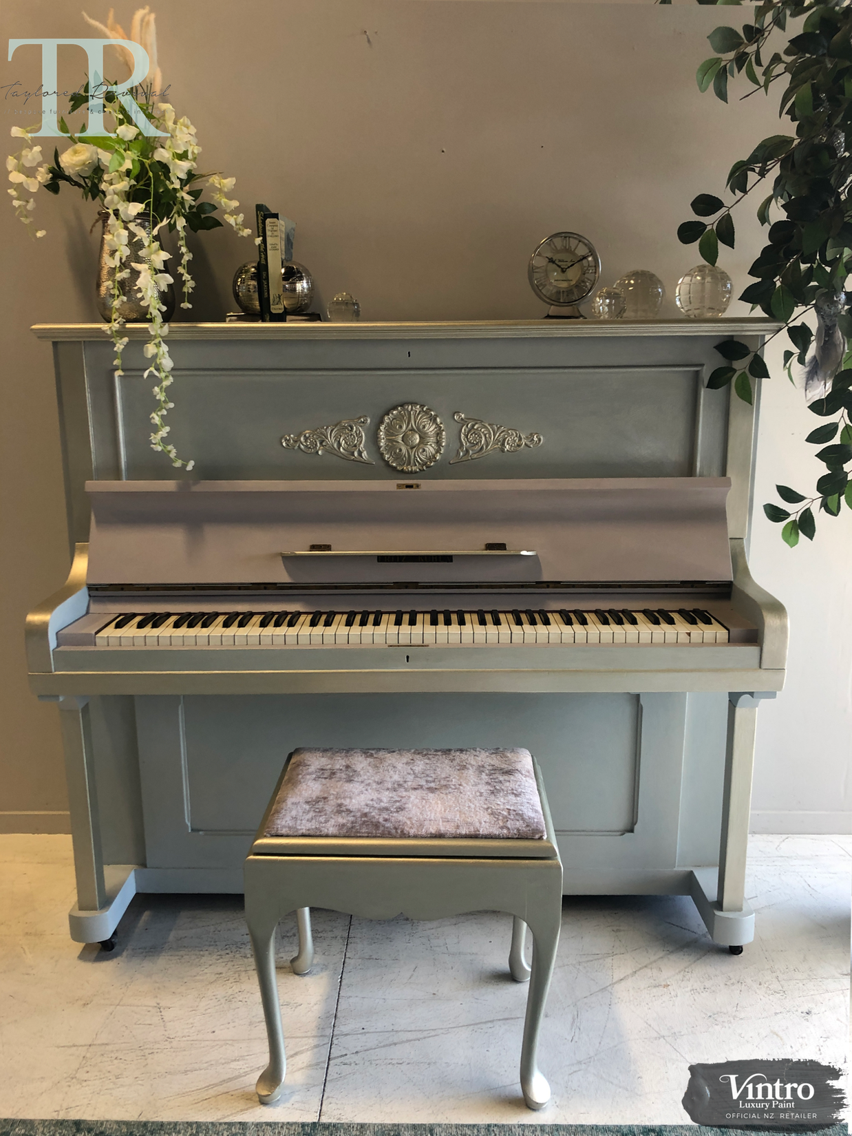Not For Sale - Commissioned Piano