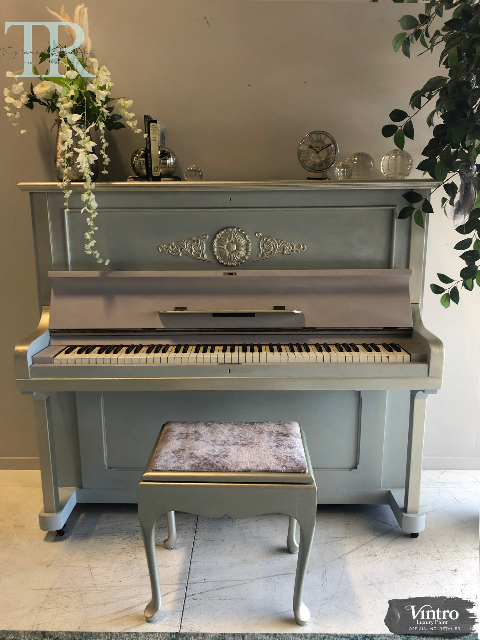 Not For Sale - Commissioned Piano