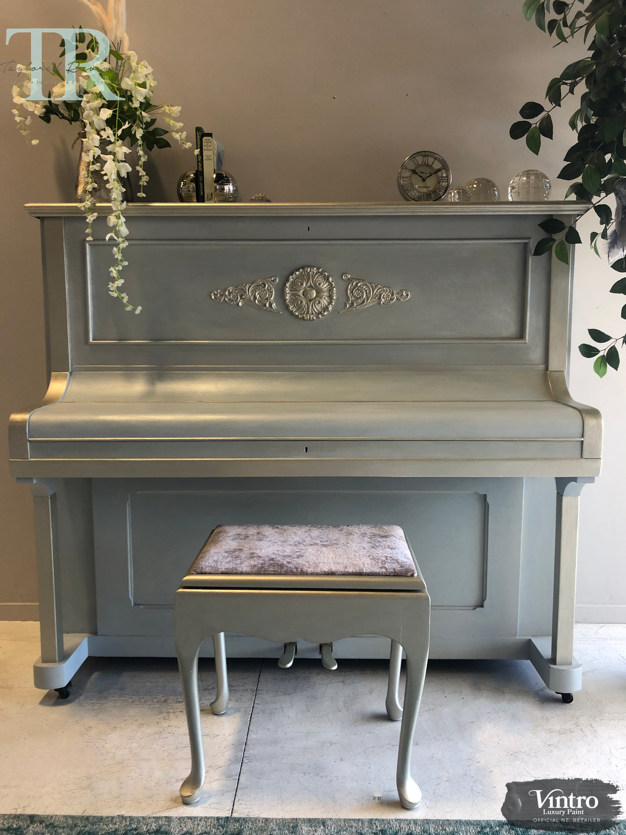 Not For Sale - Commissioned Piano