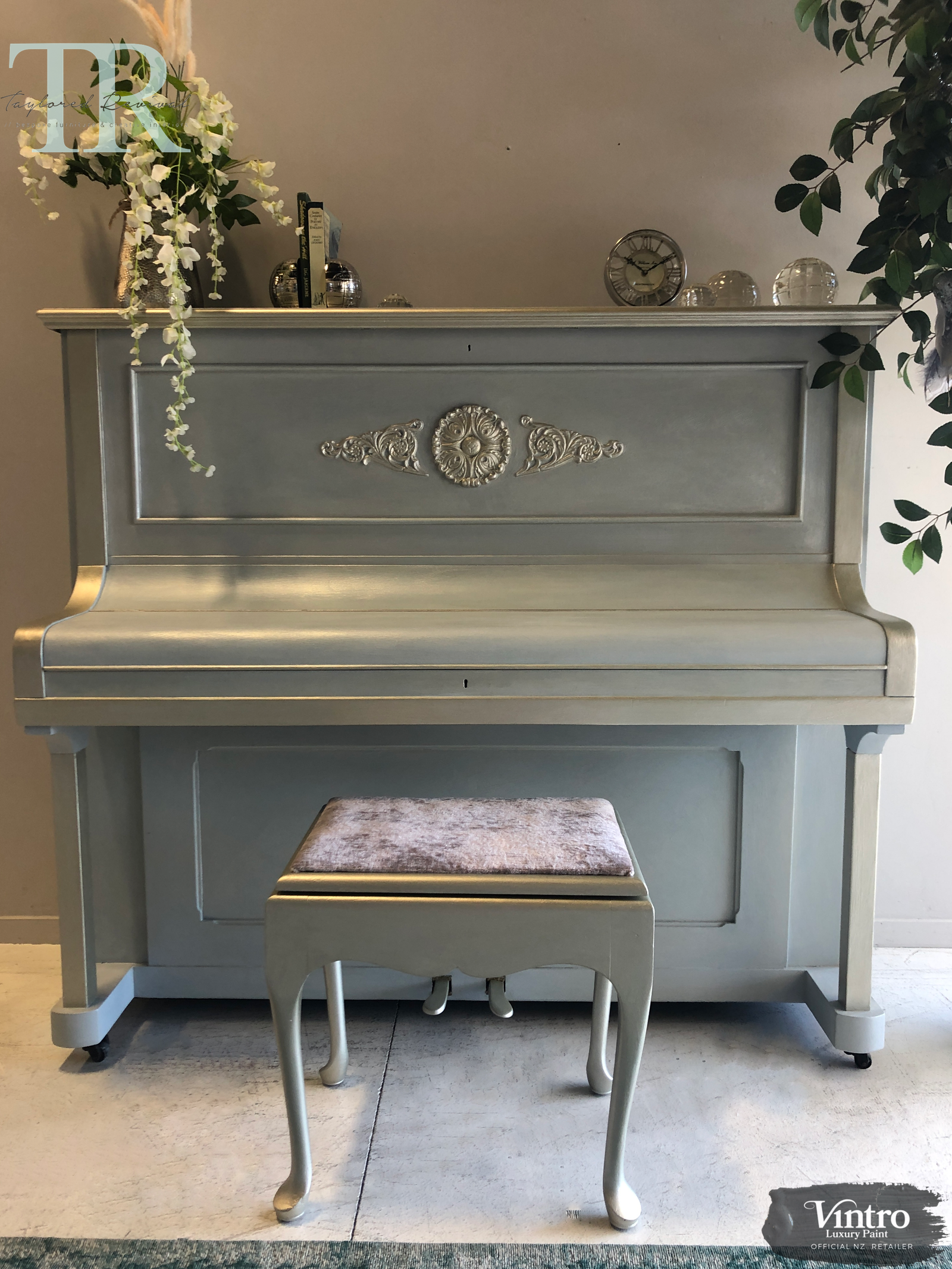 Not For Sale - Commissioned Piano