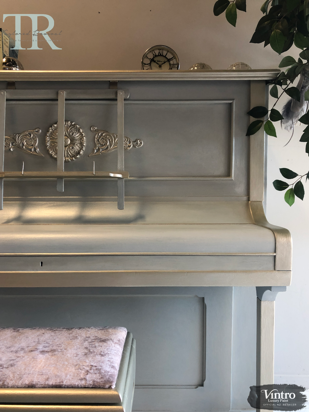 Not For Sale - Commissioned Piano