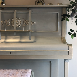 Not For Sale - Commissioned Piano