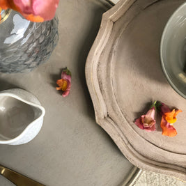 Not For Sale - Vintage wine tables in Potters Clay & Moa