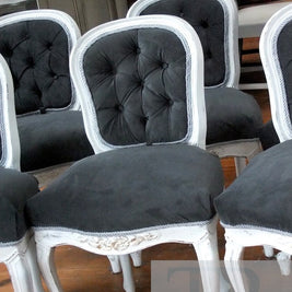 Not For Sale - Commissioned French Style Dining Chairs