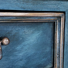 Not For Sale - Commissioned Rustic Chest of drawers