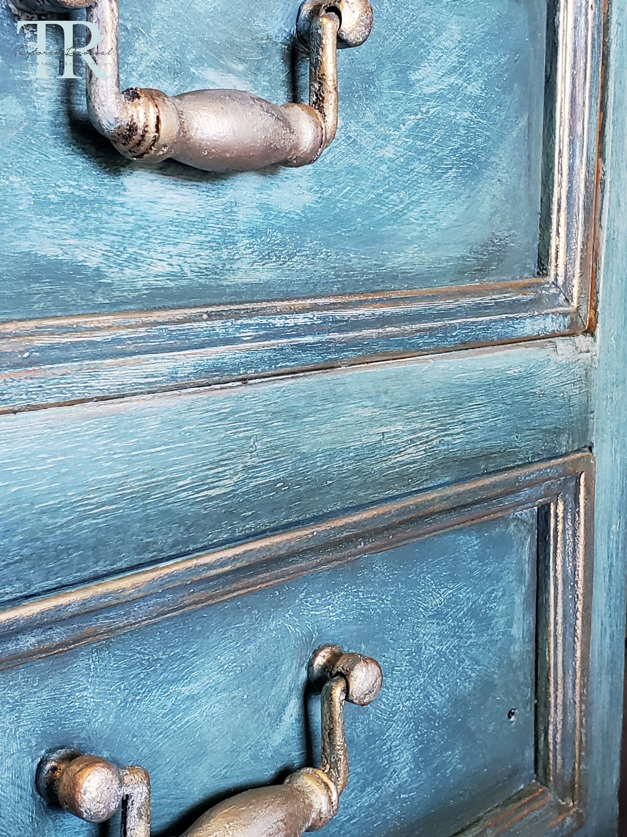 Not For Sale - Commissioned Rustic Chest of drawers