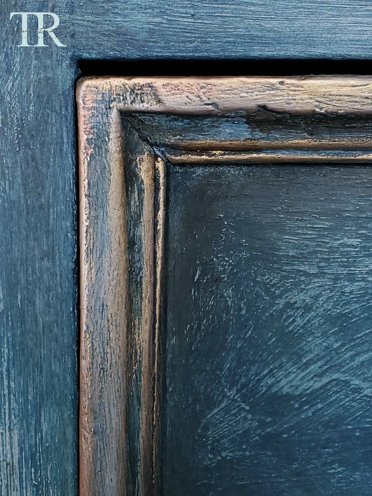 Not For Sale - Commissioned Rustic Chest of drawers