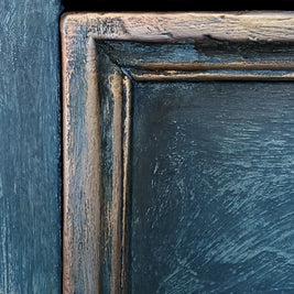 Not For Sale - Commissioned Rustic Chest of drawers