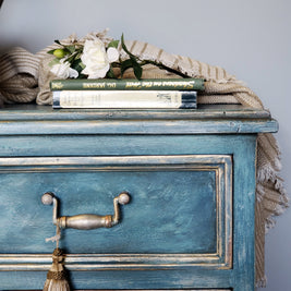 Not For Sale - Commissioned Rustic Chest of drawers