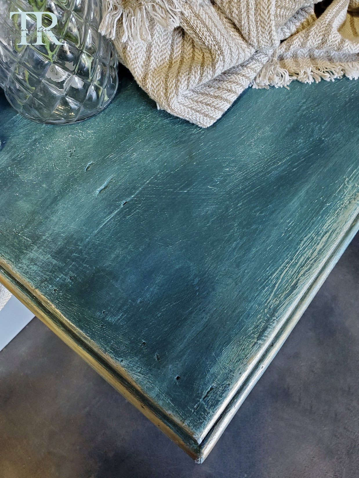 Not For Sale - Commissioned Rustic Chest of drawers