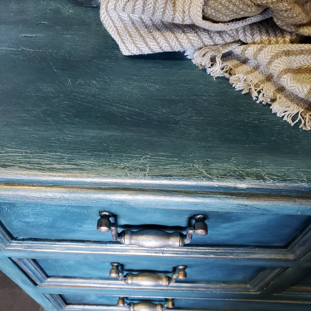 Not For Sale - Commissioned Rustic Chest of drawers