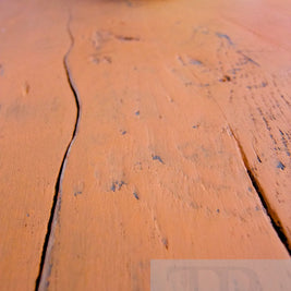 Not For Sale - Commissioned Barcelona Orange Table