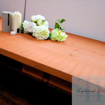 Not For Sale - Commissioned Barcelona Orange Table