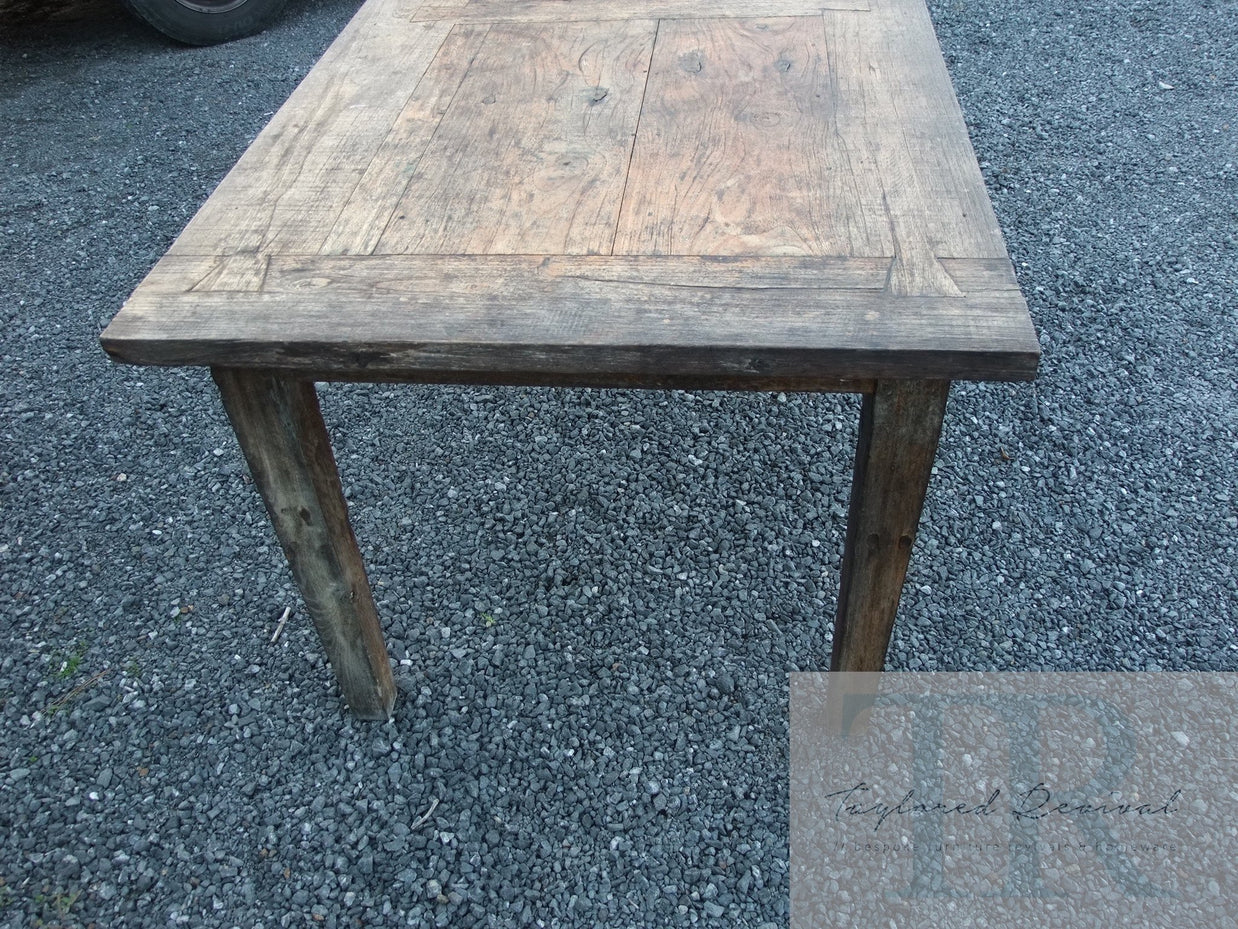 Not For Sale - Commissioned Barcelona Orange Table
