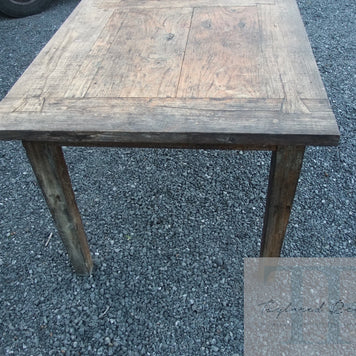 Not For Sale - Commissioned Barcelona Orange Table