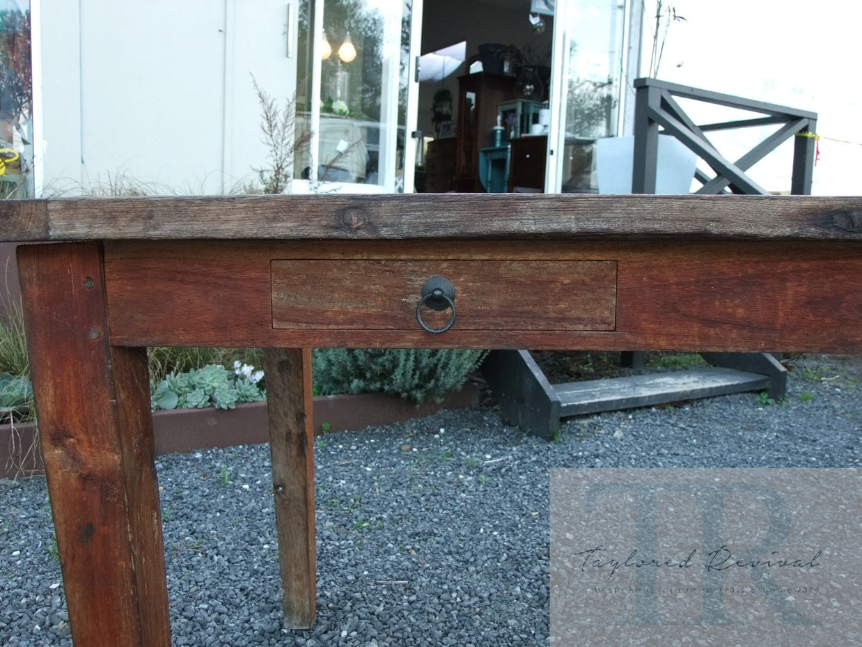 Not For Sale - Commissioned Barcelona Orange Table