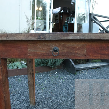 Not For Sale - Commissioned Barcelona Orange Table