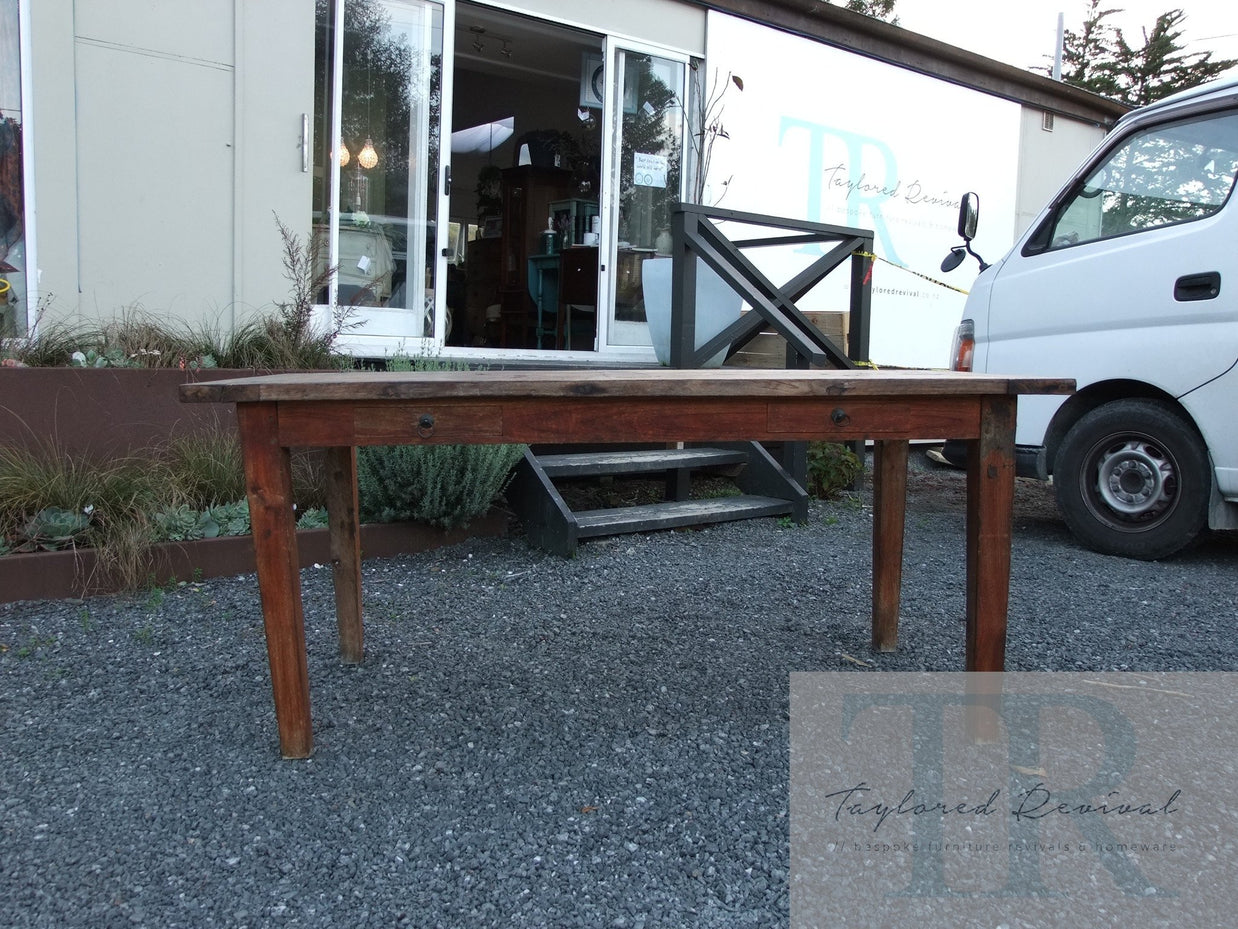 Not For Sale - Commissioned Barcelona Orange Table