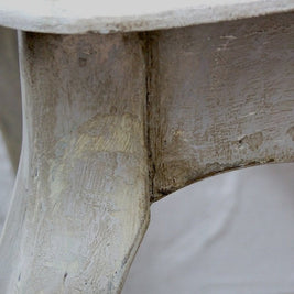 Not For Sale - Bella: Rustic Paris Grey side table