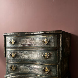 Not For Sale - Rustic Sidetable in Artisan Premium Chalk Paints and waxes