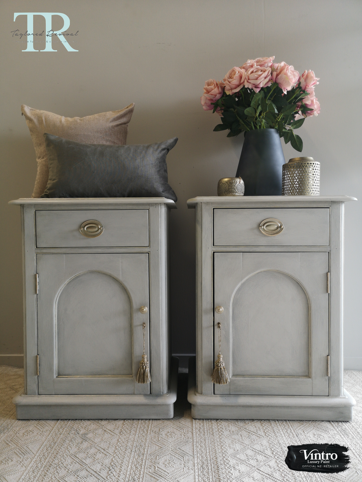 Not For Sale - Commissioned Bedroom Suite