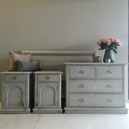 Not For Sale - Commissioned Bedroom Suite