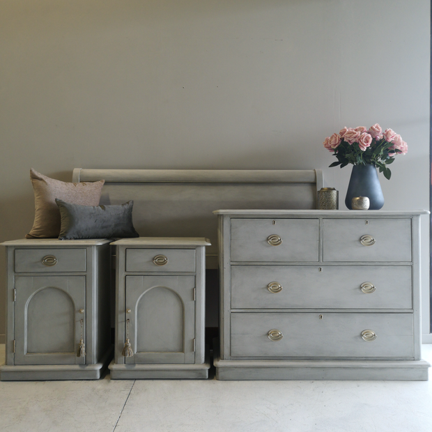 Not For Sale - Commissioned Bedroom Suite