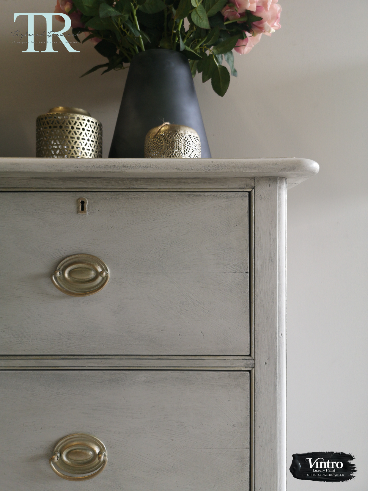 Not For Sale - Commissioned Bedroom Suite