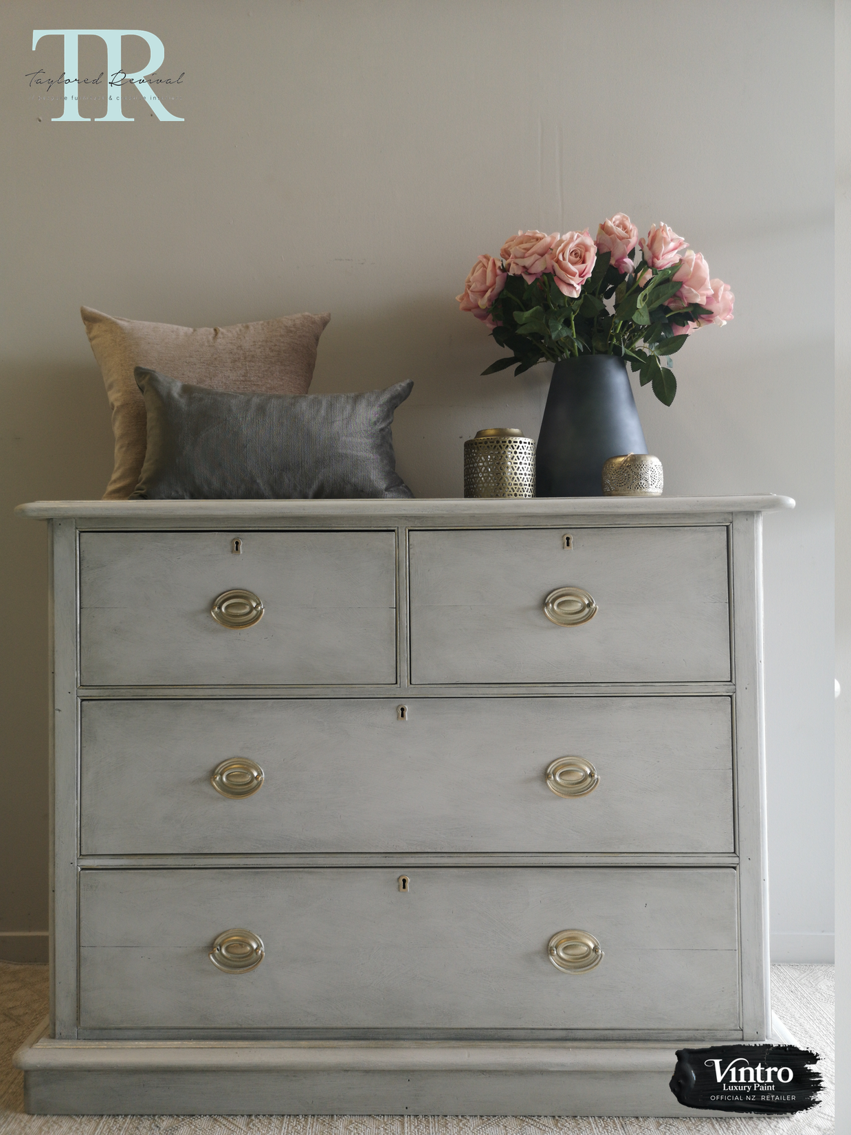 Not For Sale - Commissioned Bedroom Suite