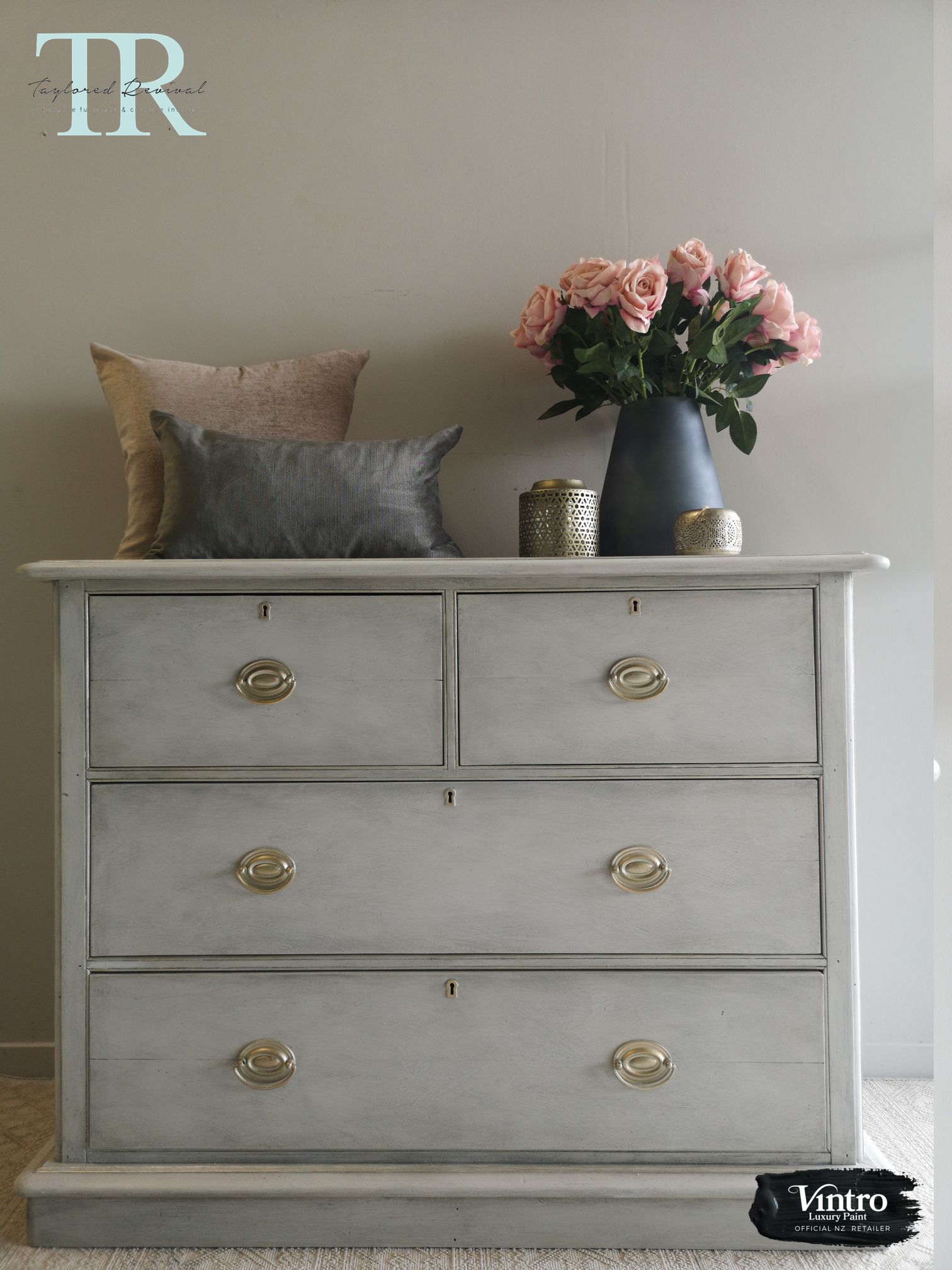 Not For Sale - Commissioned Bedroom Suite