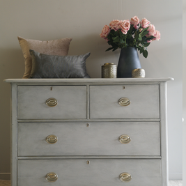 Not For Sale - Commissioned Bedroom Suite