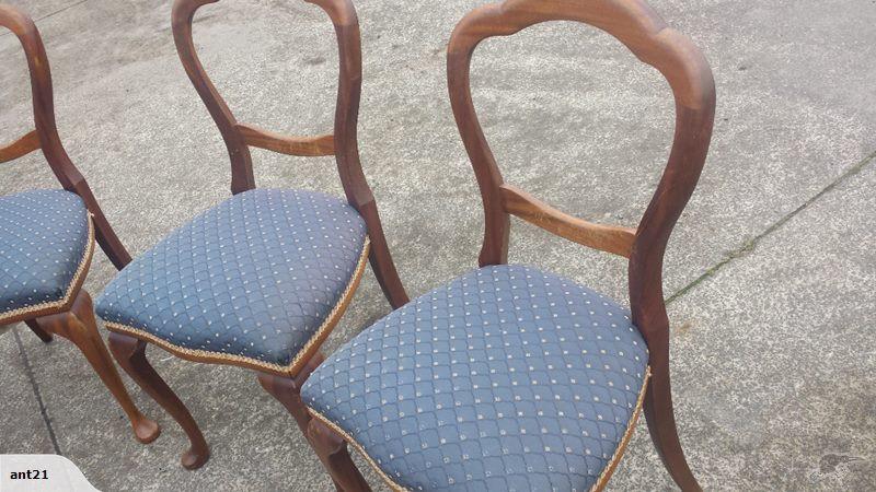 Commissioned french provinical dining room suite