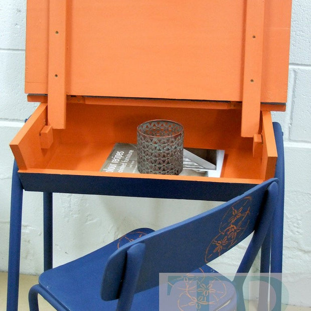 Not For Sale - Jayden, Bridgette and Alex : 3x Wooden School desk and chair set