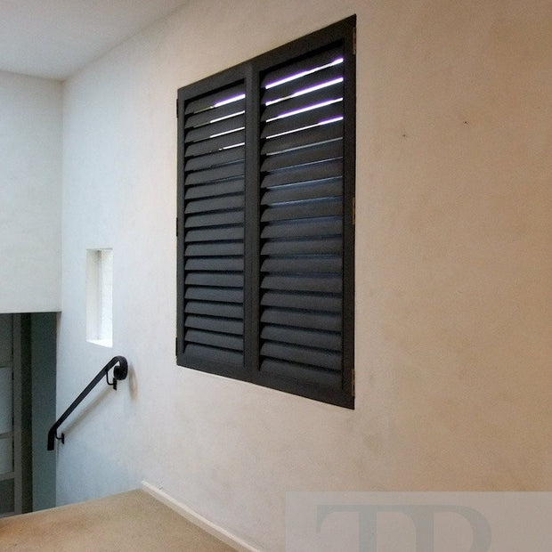 Not For Sale - Commissioned internal shutters