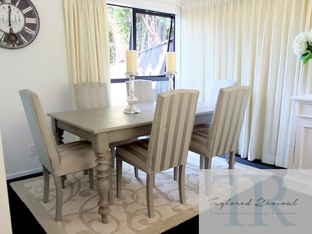 Commissioned Dining Suite